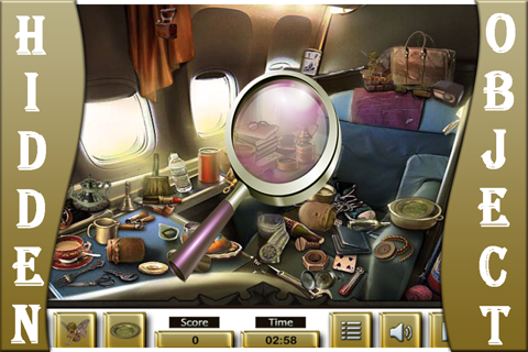 Hidden Object : Hidden Objects Interiors screenshot 3