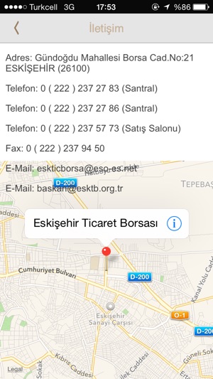 Eskişehir Ticaret Borsası(圖5)-速報App