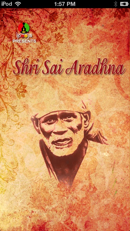 Shri Sai Aradhana -  FREE- Mantras and Prayers of Shirdi Sai Baba