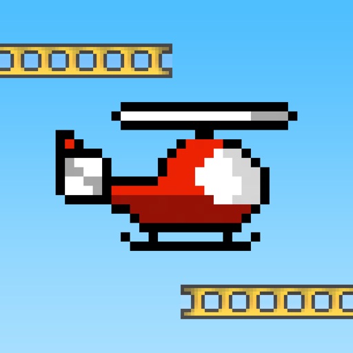 Crazy Copters: Swing Shift iOS App