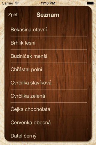 Lesní Svět – Lesy ČR screenshot 3