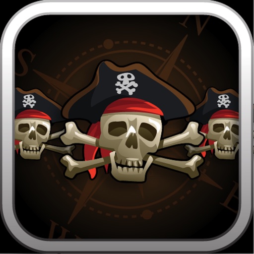 Pirates Booty Slots - Free Casino Bonus Prize Game Icon