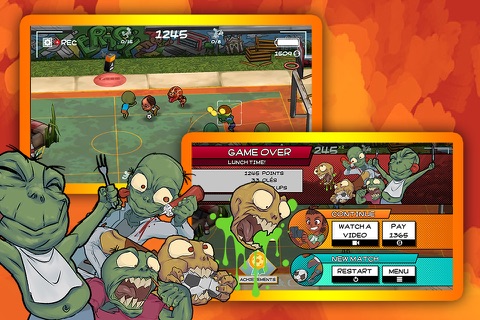 Zombie Olé screenshot 2