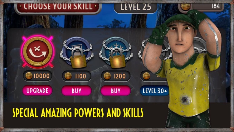 Foosball - Goal Crusaders screenshot-4