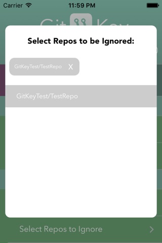 Git Key screenshot 3