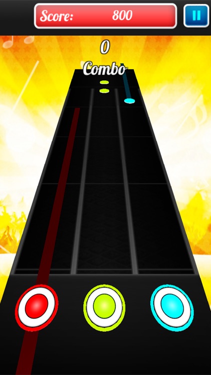 Music Hero Rock screenshot-3