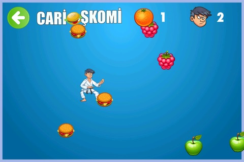 Cari Şkomi screenshot 2