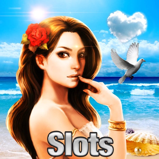 Slots-Aphrodites Way iOS App