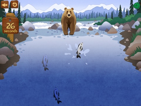 Ranger Rick Jr. Appventures: Bears screenshot 3