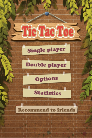 【Tic Tac Toe】 screenshot 2