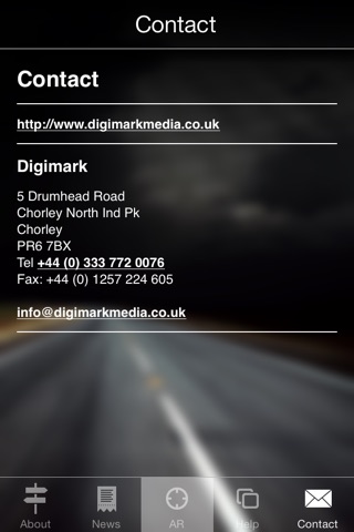Digimark AR screenshot 3