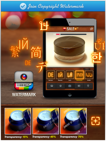 Скриншот из SALE Camera - marketing camera effects plus photo editor