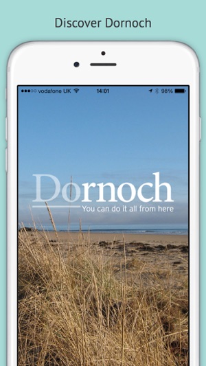 Discover Dornoch