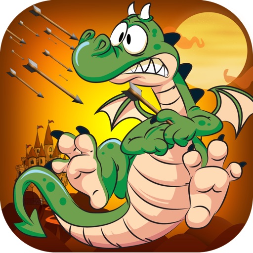 Dragon War Archery  Slayer FREE icon