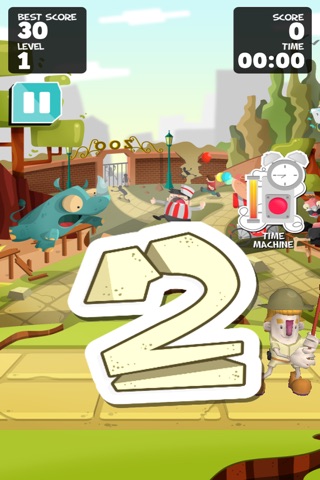 Falling Zoo screenshot 4