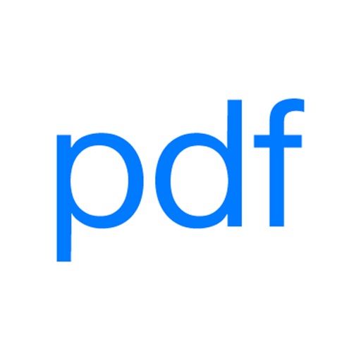 PDF Reader - PDF File Reader & Manager icon