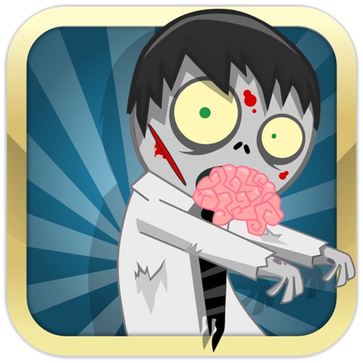 Zombies Ball iOS App