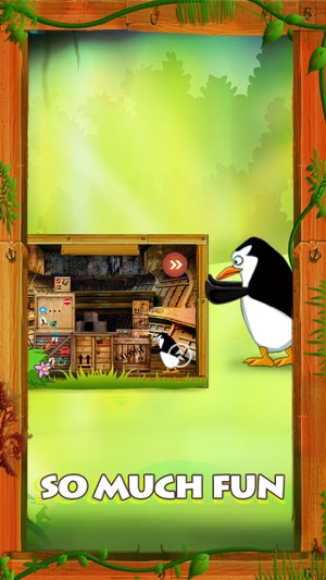 Penguins warehouse Super Racer Lite Free - The Jumping Pengu(圖4)-速報App