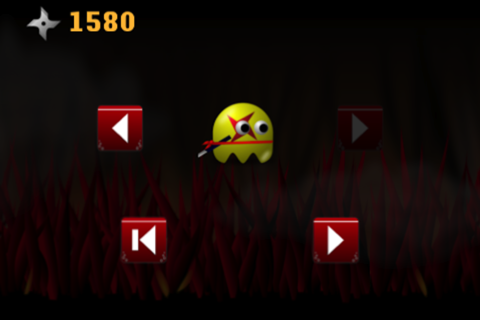 Ninjas Vs Evolved Warrior Lords: Rush To Save The Great Heroes In The Flaming Fire screenshot 3
