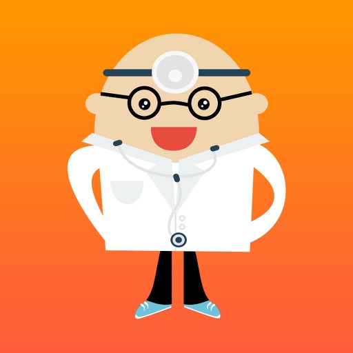 Little Med School Tummy Doctor - Be a Hospital Surgeon and Rescue the Patient.  Kids Games for Girls & Boys PRO icon