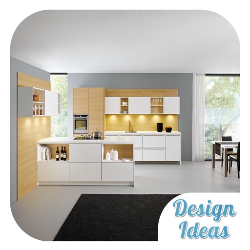 Kitchen - Interior Design Ideas icon