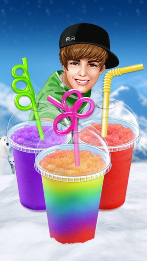 Celebrity Slushy - Crazy Drinks(圖1)-速報App