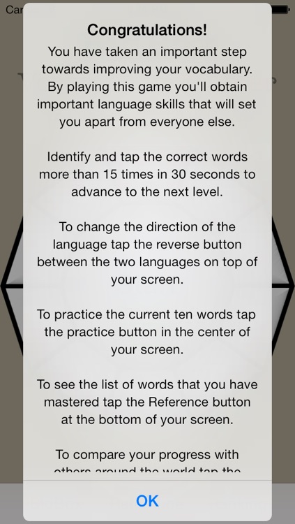 Vocabulary Trainer: English - Korean screenshot-4