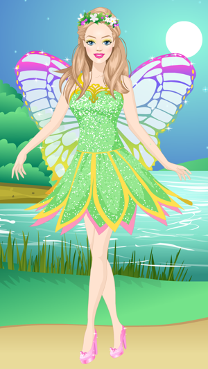 Dress Up Fairy(圖1)-速報App