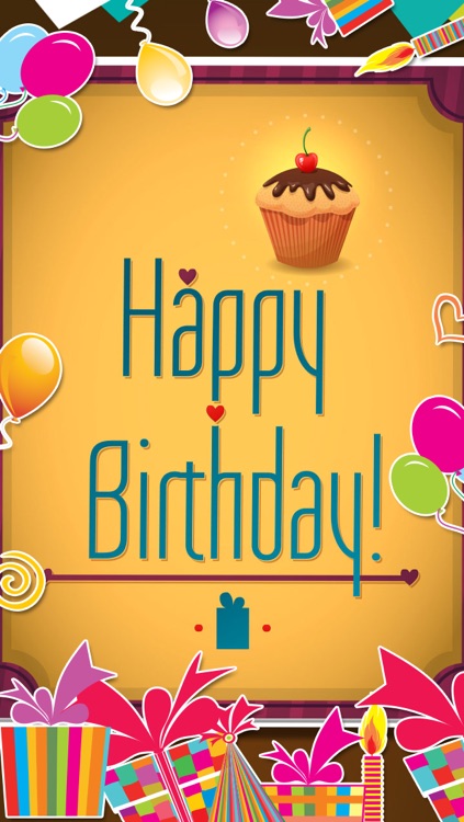 Birthday Cards And Reminder For Facebook screenshot-4