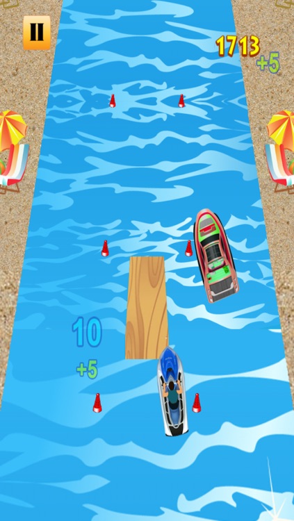 Jet Ski Joyride - A Speedy Wave Racer Jam FREE