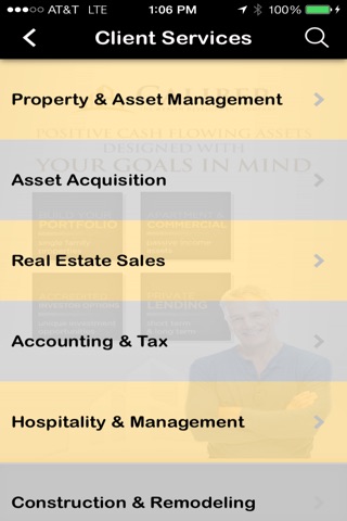 Caliber Investment Group, LLC screenshot 2