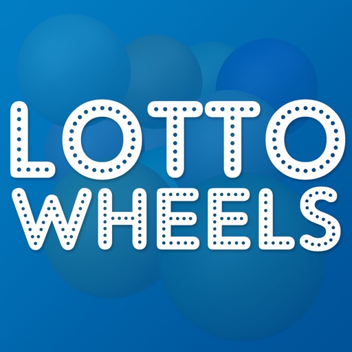 Lotto Wheels Icon