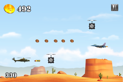 Ace Heli War Pilot – Remote Control Helicopter Flying screenshot 3