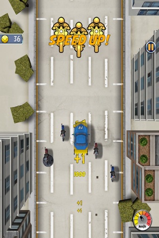 Fun Driver: HotRod screenshot 3