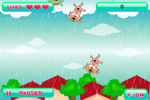 Raining Cats vs Dogs screenshot 3