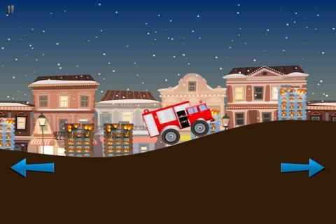 Rio the Red Fire Truck - Truck Fire Rescue Pro screenshot 4