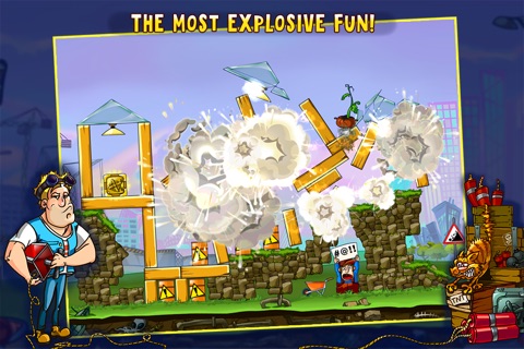 Demolition Crush screenshot 2