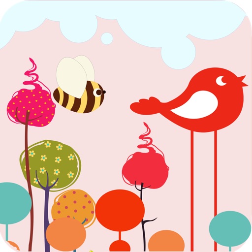 Learn to Paint Flowers and Birds icon