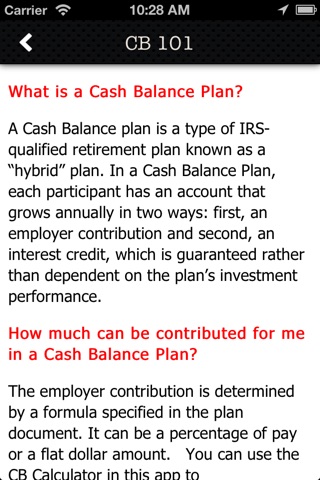 CashBalancePRO screenshot 3