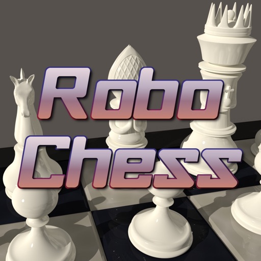 Robo Chess iOS App