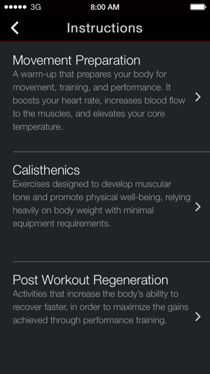 Fitness Preparation(圖3)-速報App