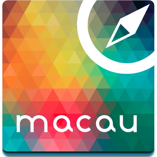 Macau - Macao offline map, guide, hotels & flights icon