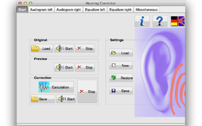 Hearing Corrector