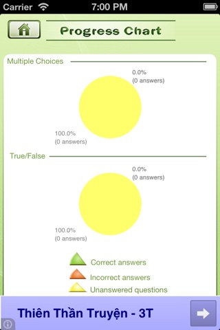 LSAT Reading screenshot 2