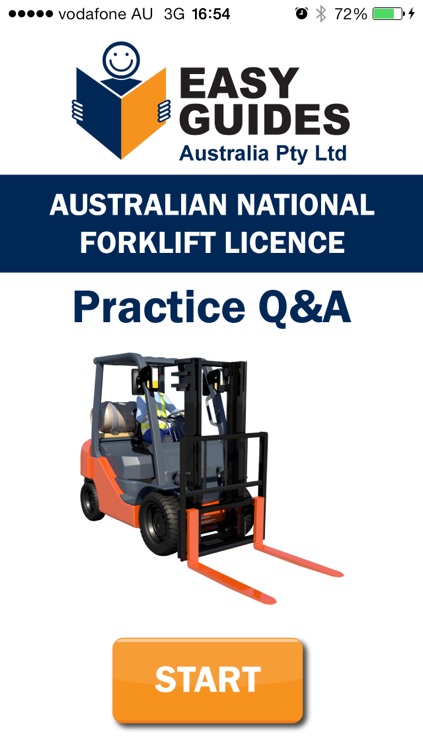 Forklift Licence AU