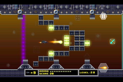 Laser Flee screenshot 2