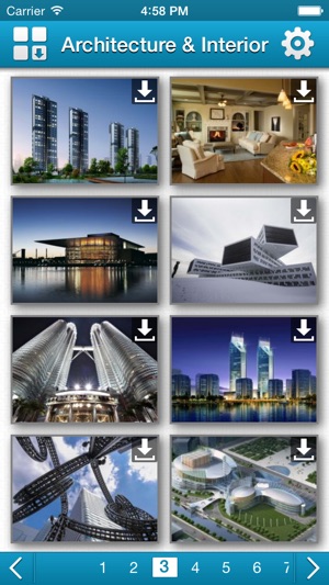 Architecture & Interior HD Wallpapers(圖5)-速報App