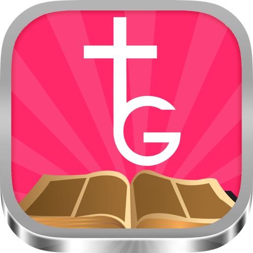 TapGrace-Cool Christian HD Wallpapers & Backgrounds Icon