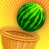 Fruit Catcher Fun FREE: Catch 'Em All!