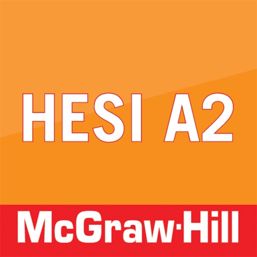 McGraw-Hill's Evolve Reach (HESI) A2 Prep icon